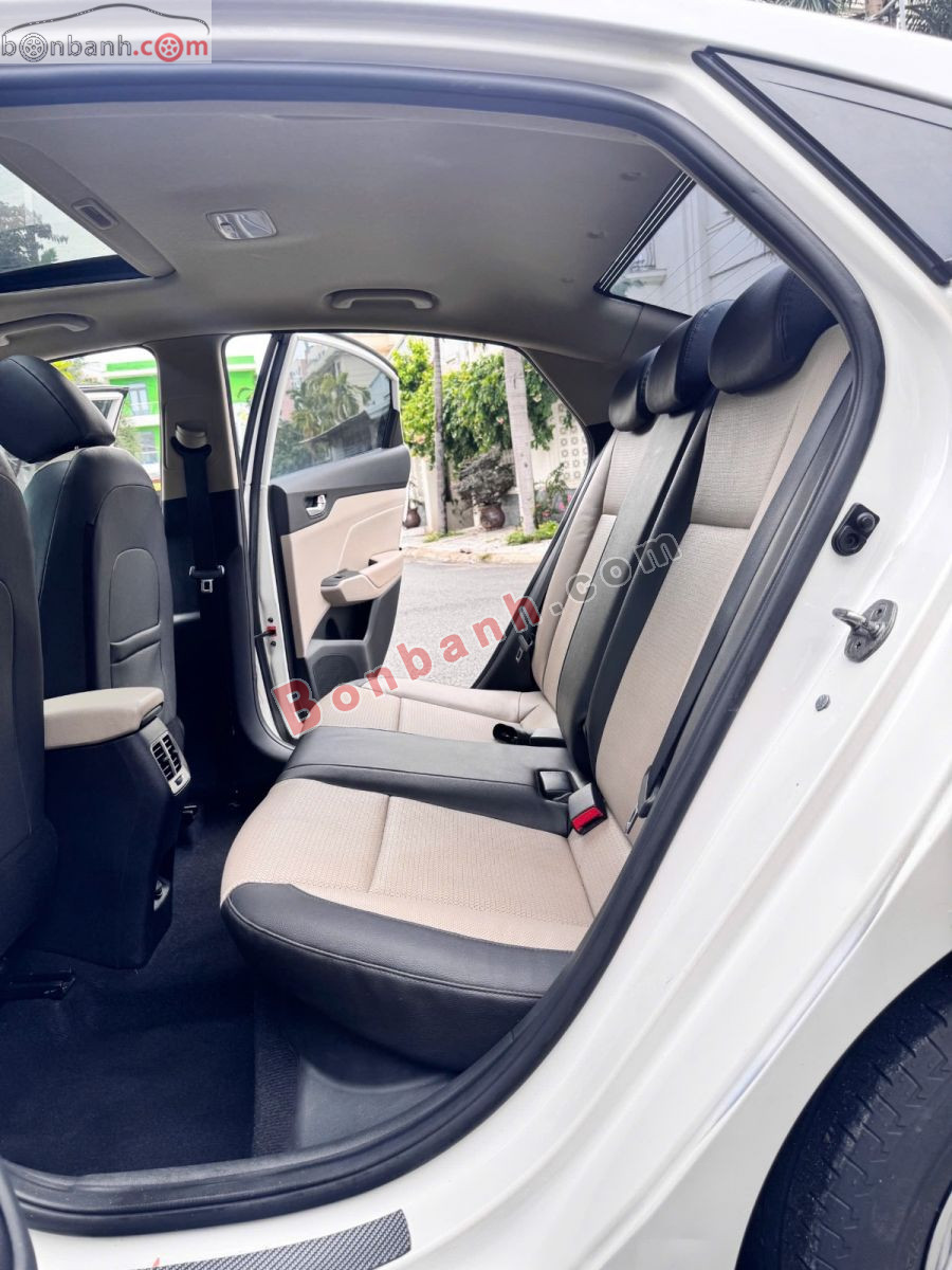 Bán ô tô Hyundai Accent 1.4 ATH - 2020 - xe cũ