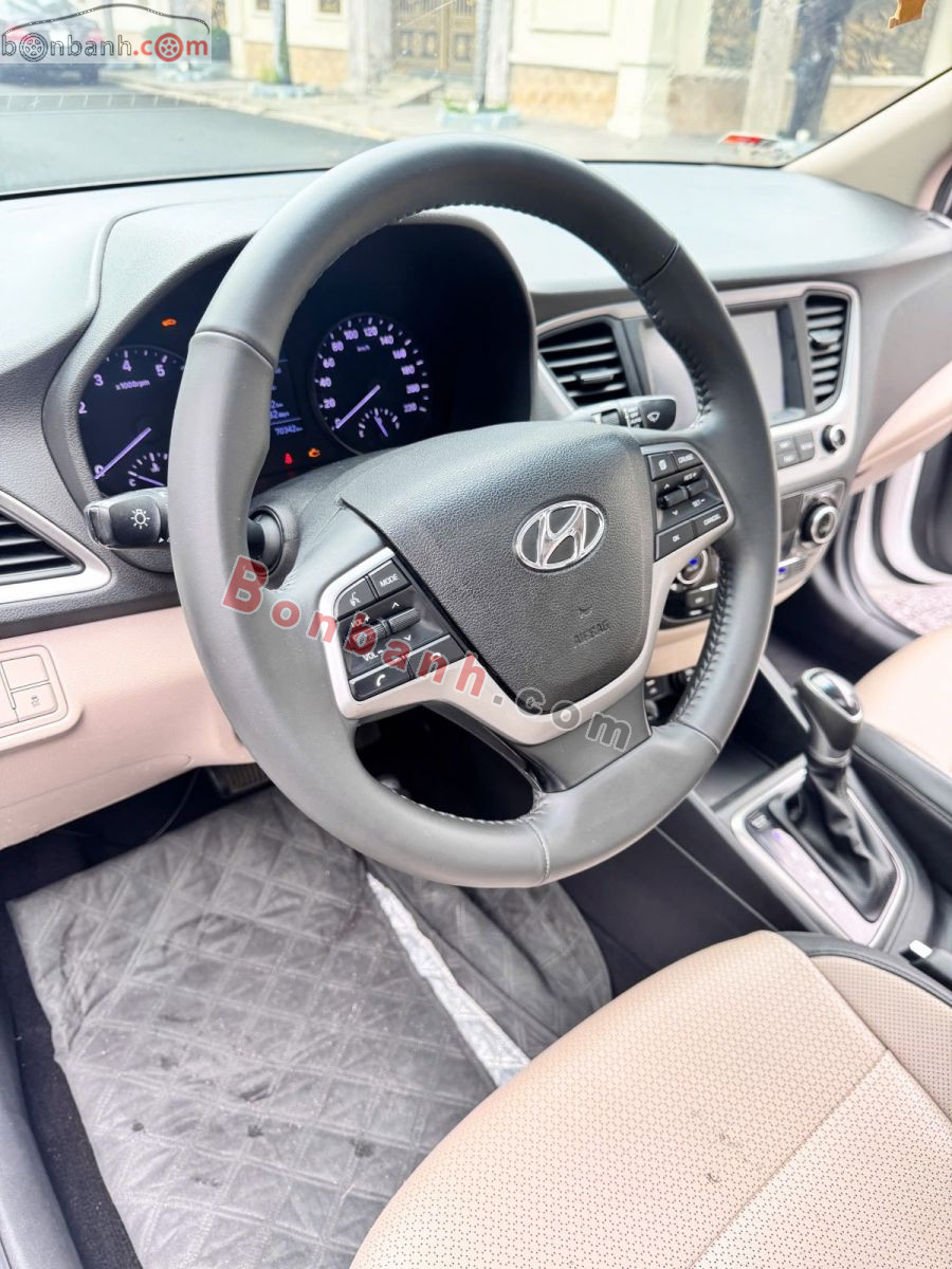 Bán ô tô Hyundai Accent 1.4 ATH - 2020 - xe cũ