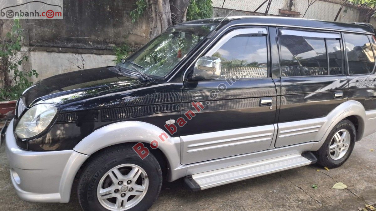 Bán ô tô Mitsubishi Jolie SS - 2004 - xe cũ