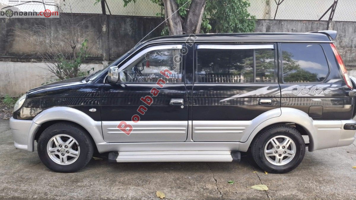 Bán ô tô Mitsubishi Jolie SS - 2004 - xe cũ