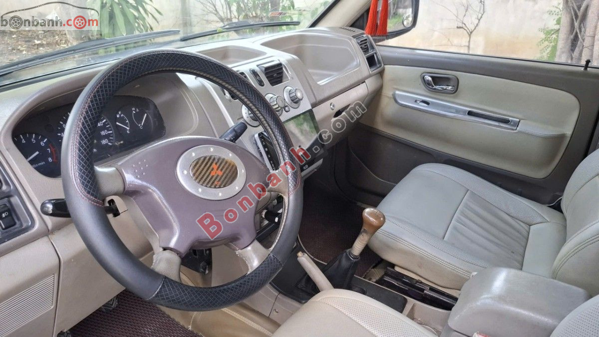 Bán ô tô Mitsubishi Jolie SS - 2004 - xe cũ