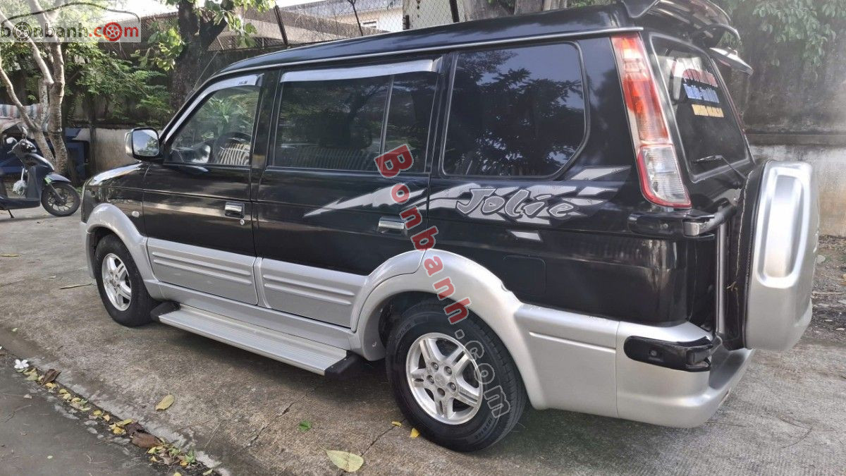 Bán ô tô Mitsubishi Jolie SS - 2004 - xe cũ