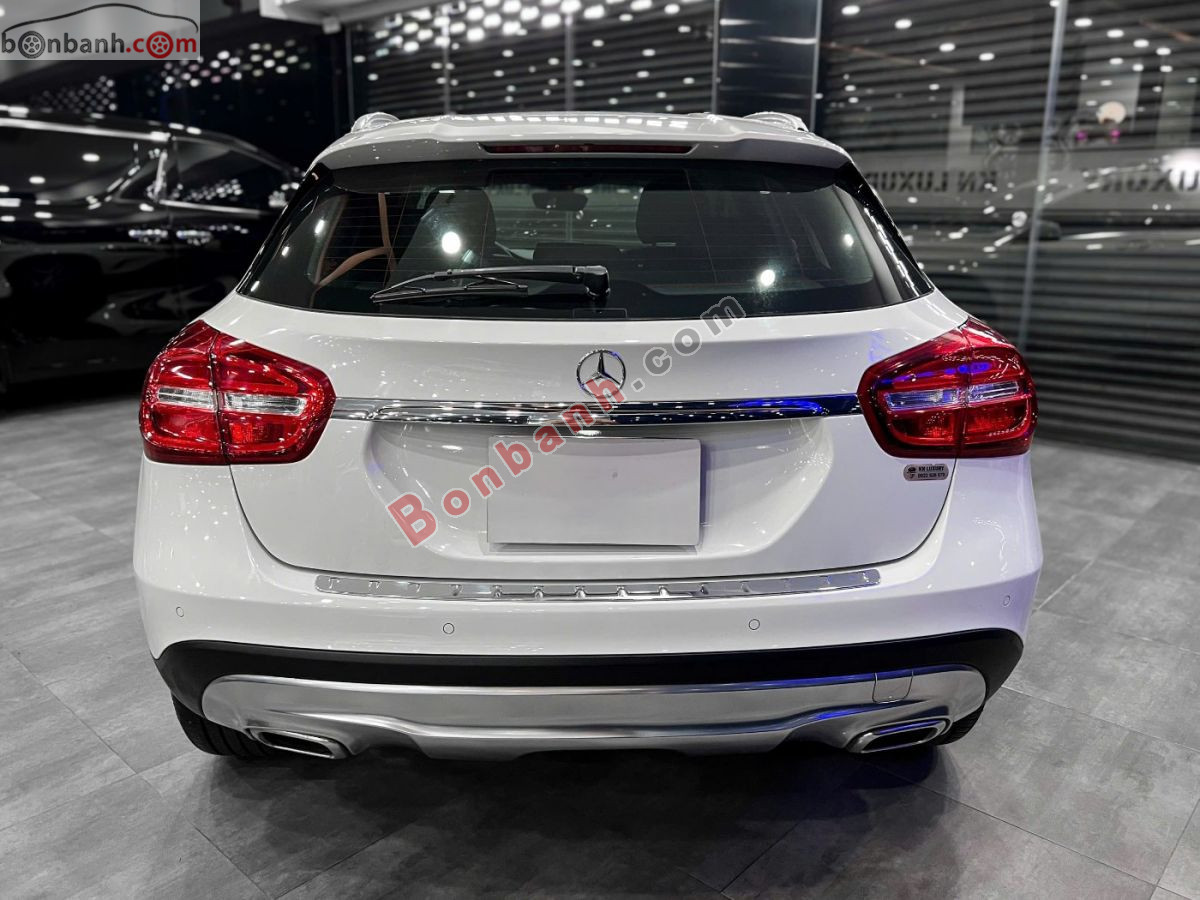 Bán ô tô Mercedes Benz GLA class GLA 200 - 2016 - xe cũ