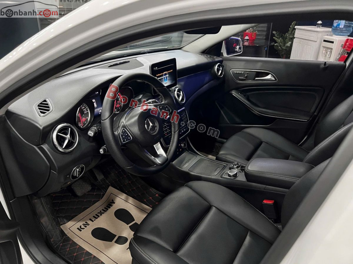 Bán ô tô Mercedes Benz GLA class GLA 200 - 2016 - xe cũ