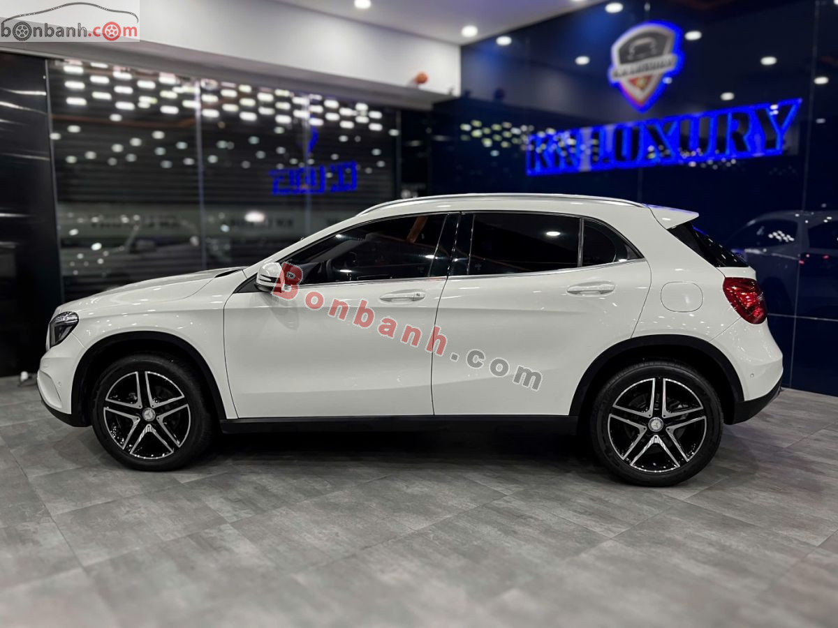 Bán ô tô Mercedes Benz GLA class GLA 200 - 2016 - xe cũ