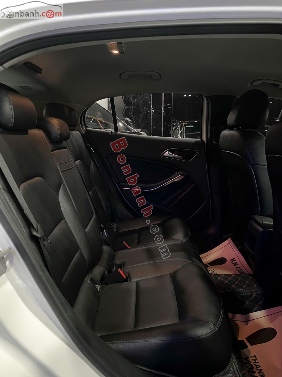 Bán ô tô Mercedes Benz GLA class GLA 200 - 2016 - xe cũ