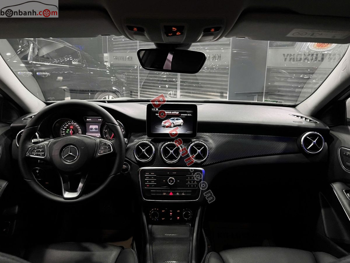 Bán ô tô Mercedes Benz GLA class GLA 200 - 2016 - xe cũ