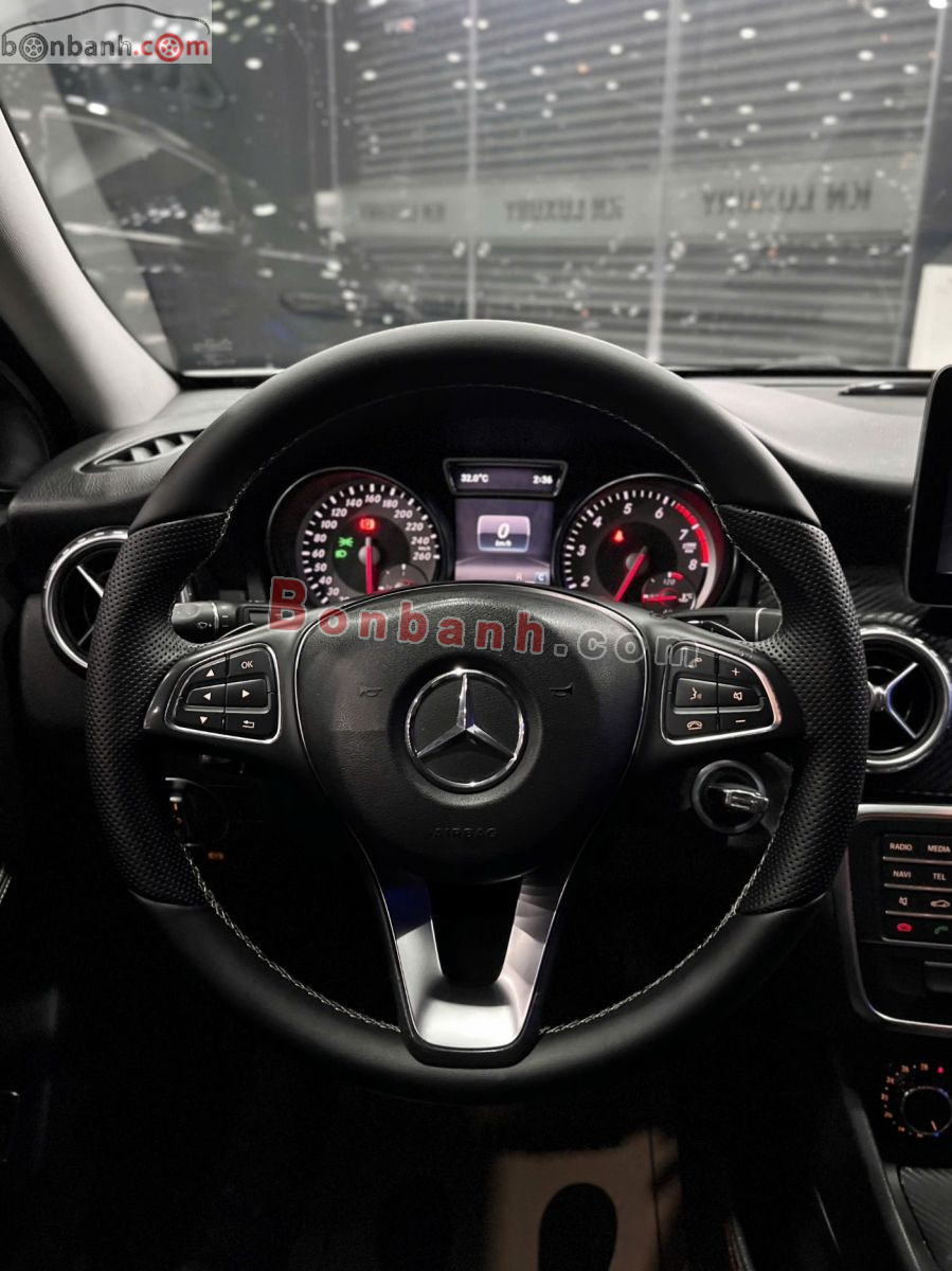 Bán ô tô Mercedes Benz GLA class GLA 200 - 2016 - xe cũ
