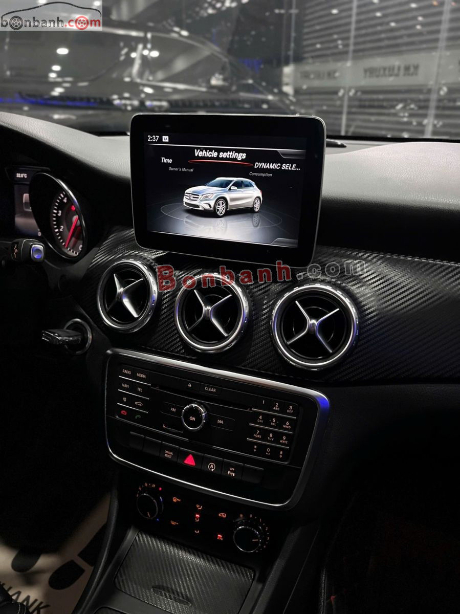 Bán ô tô Mercedes Benz GLA class GLA 200 - 2016 - xe cũ