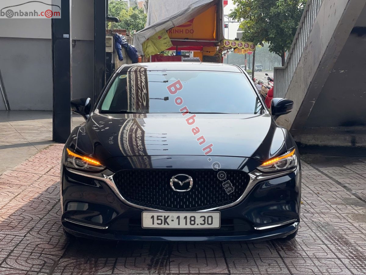 Bán ô tô Mazda 6 Premium 2.0 AT - 2022 - xe cũ