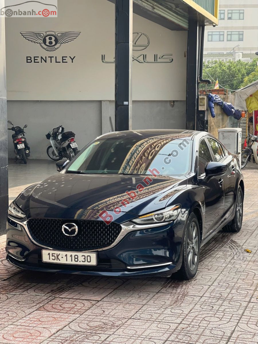 Bán ô tô Mazda 6 Premium 2.0 AT - 2022 - xe cũ