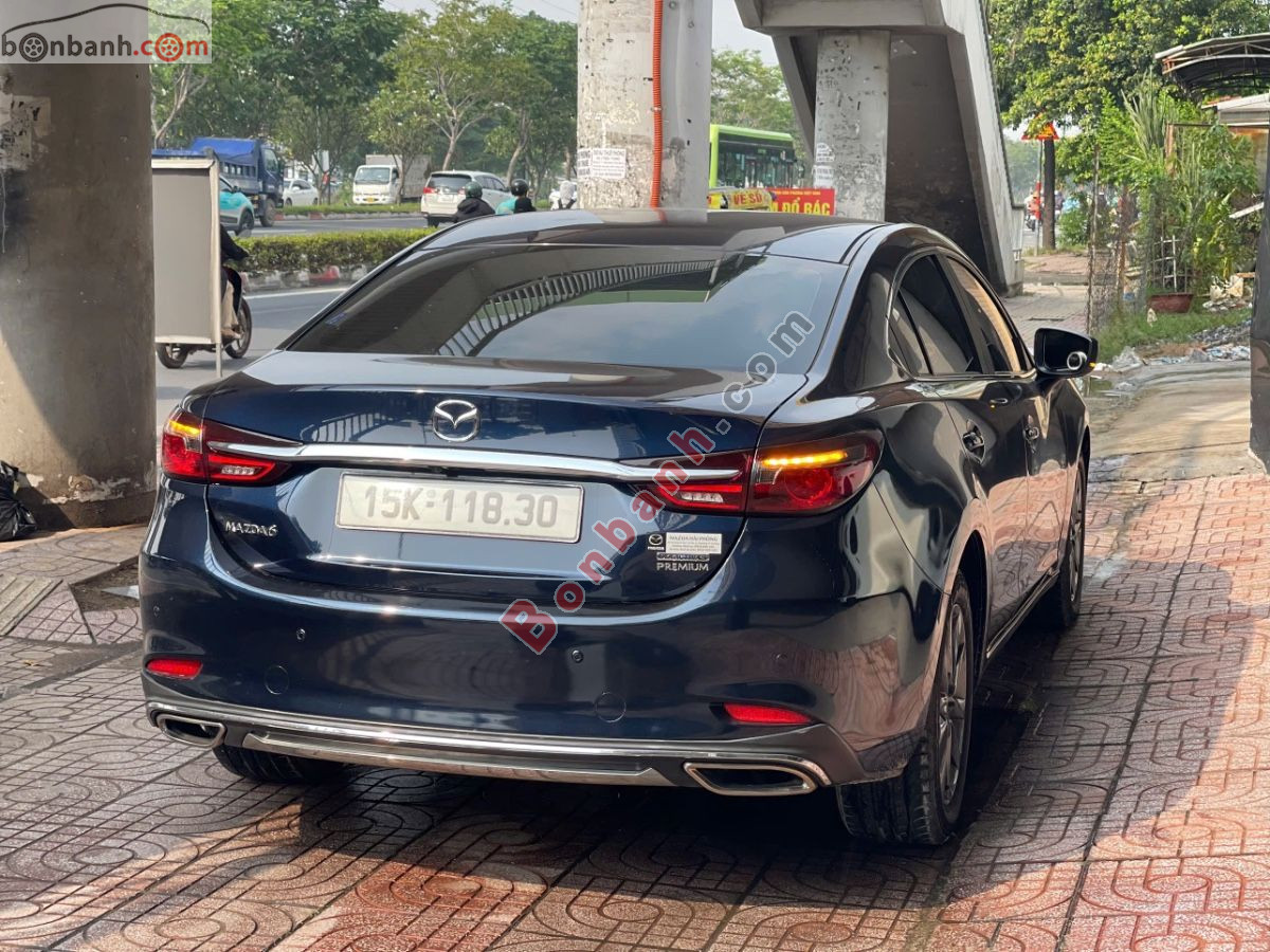 Bán ô tô Mazda 6 Premium 2.0 AT - 2022 - xe cũ
