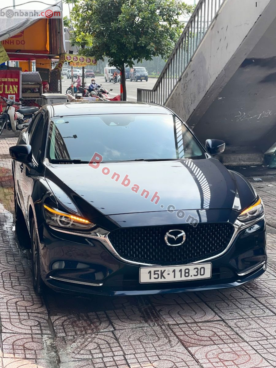 Bán ô tô Mazda 6 Premium 2.0 AT - 2022 - xe cũ