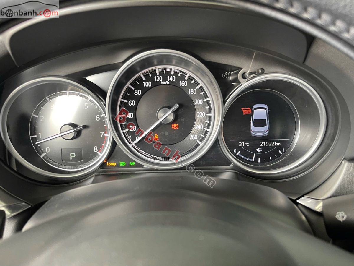 Bán ô tô Mazda 6 Premium 2.0 AT - 2022 - xe cũ