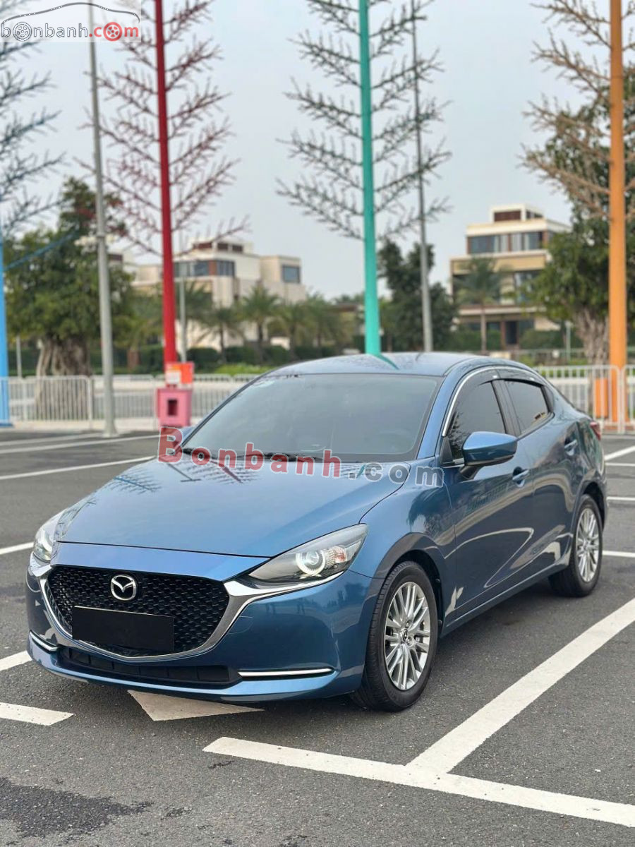 Bán ô tô Mazda 2 Luxury - 2021 - xe cũ