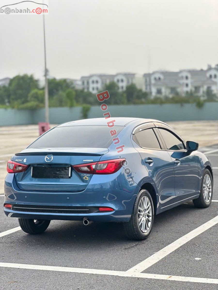 Bán ô tô Mazda 2 Luxury - 2021 - xe cũ