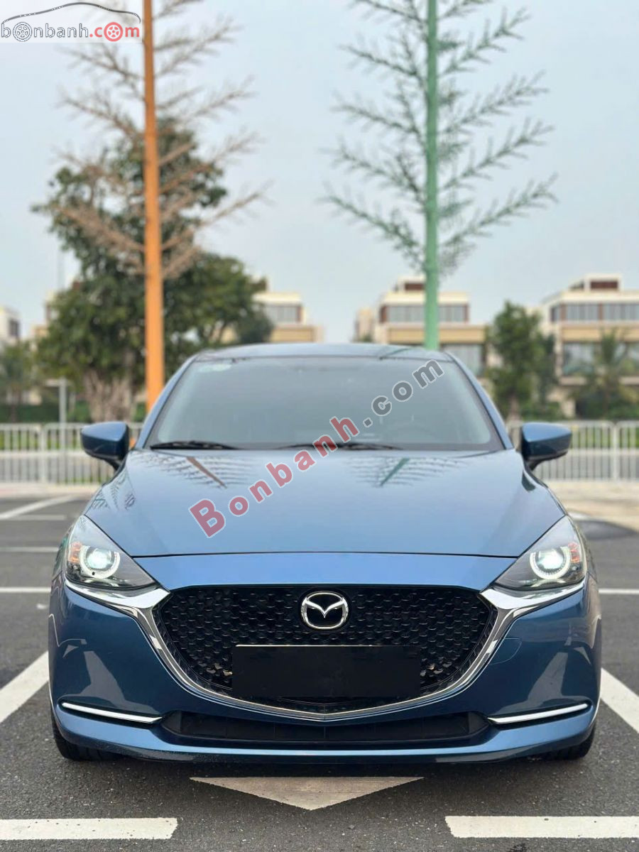 Bán ô tô Mazda 2 Luxury - 2021 - xe cũ