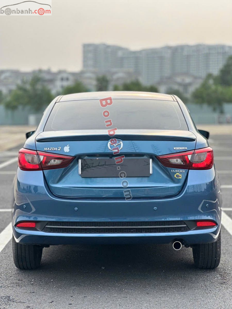 Bán ô tô Mazda 2 Luxury - 2021 - xe cũ