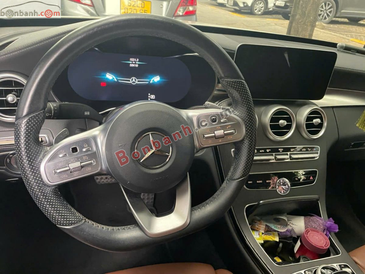 Bán ô tô Mercedes Benz C class C300 AMG - 2021 - xe cũ