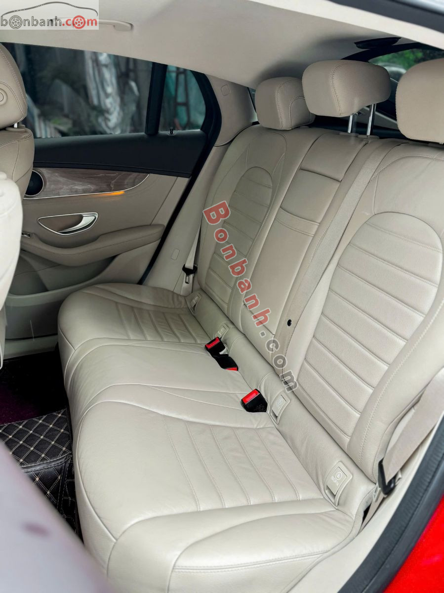 Bán ô tô Mercedes Benz GLC 300 Coupe 4Matic - 2019 - xe cũ