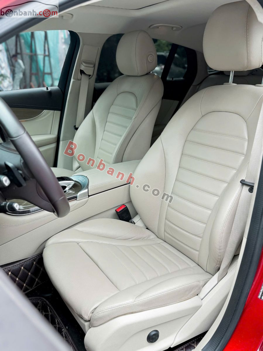 Bán ô tô Mercedes Benz GLC 300 Coupe 4Matic - 2019 - xe cũ