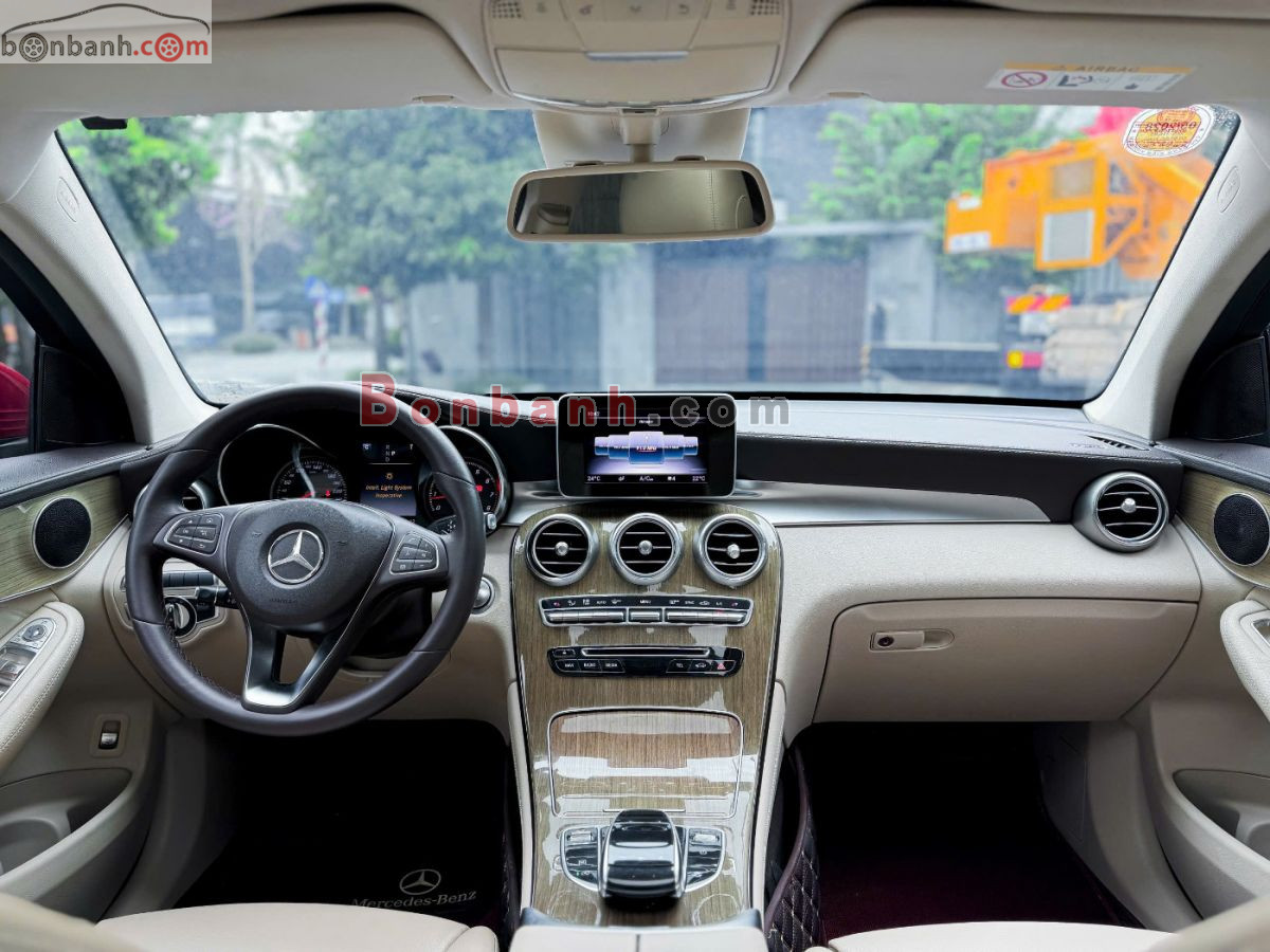 Bán ô tô Mercedes Benz GLC 300 Coupe 4Matic - 2019 - xe cũ