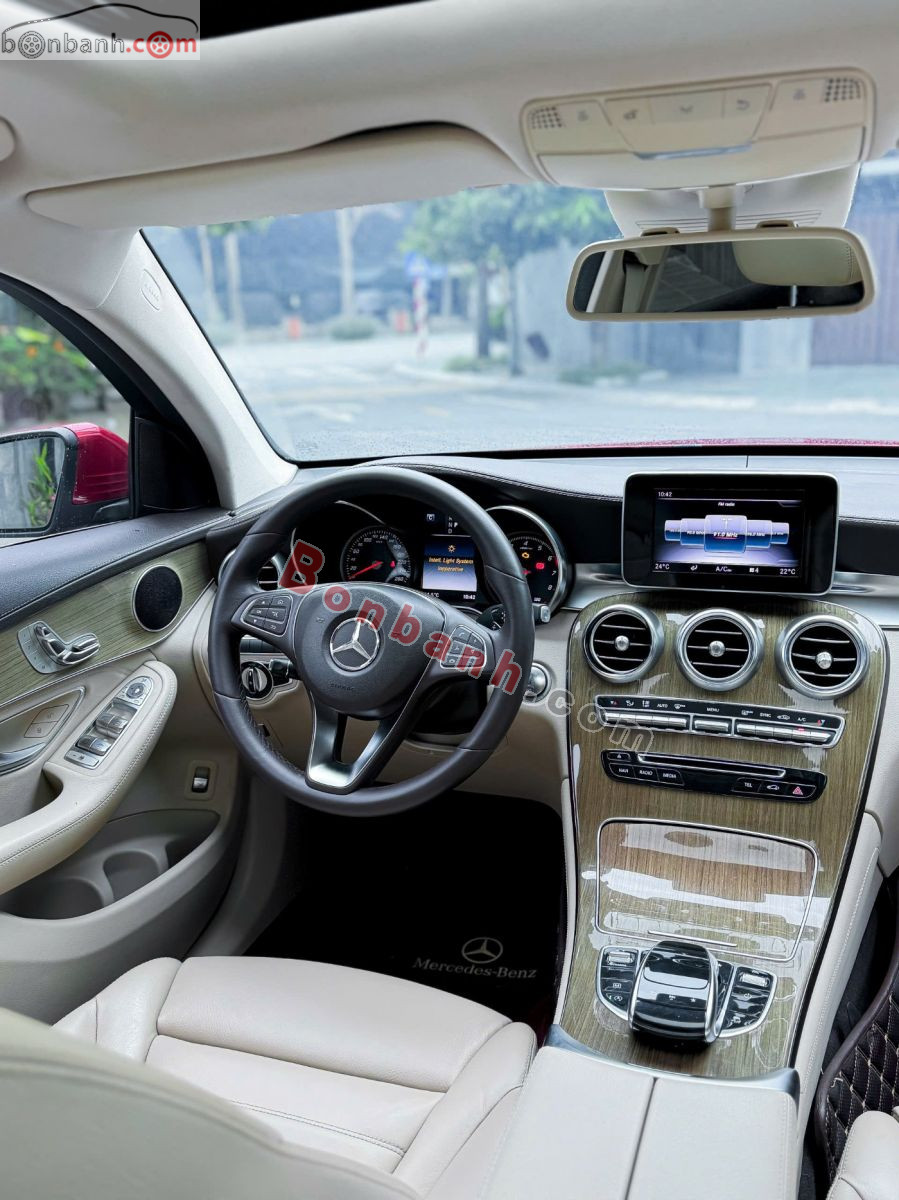 Bán ô tô Mercedes Benz GLC 300 Coupe 4Matic - 2019 - xe cũ