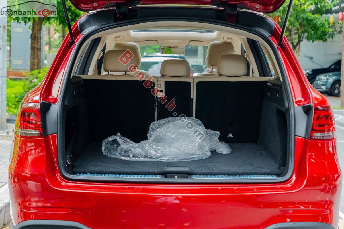 Bán ô tô Mercedes Benz GLC 300 4Matic - 2020 - xe cũ