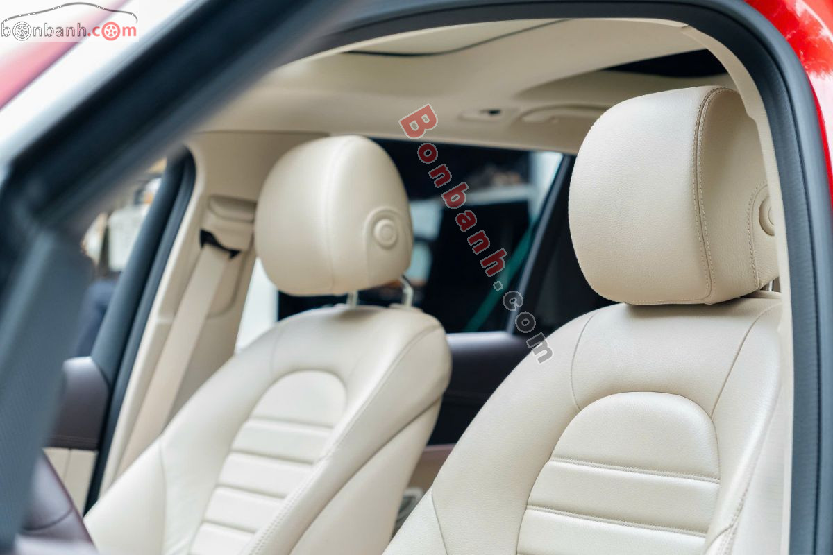 Bán ô tô Mercedes Benz GLC 300 4Matic - 2020 - xe cũ