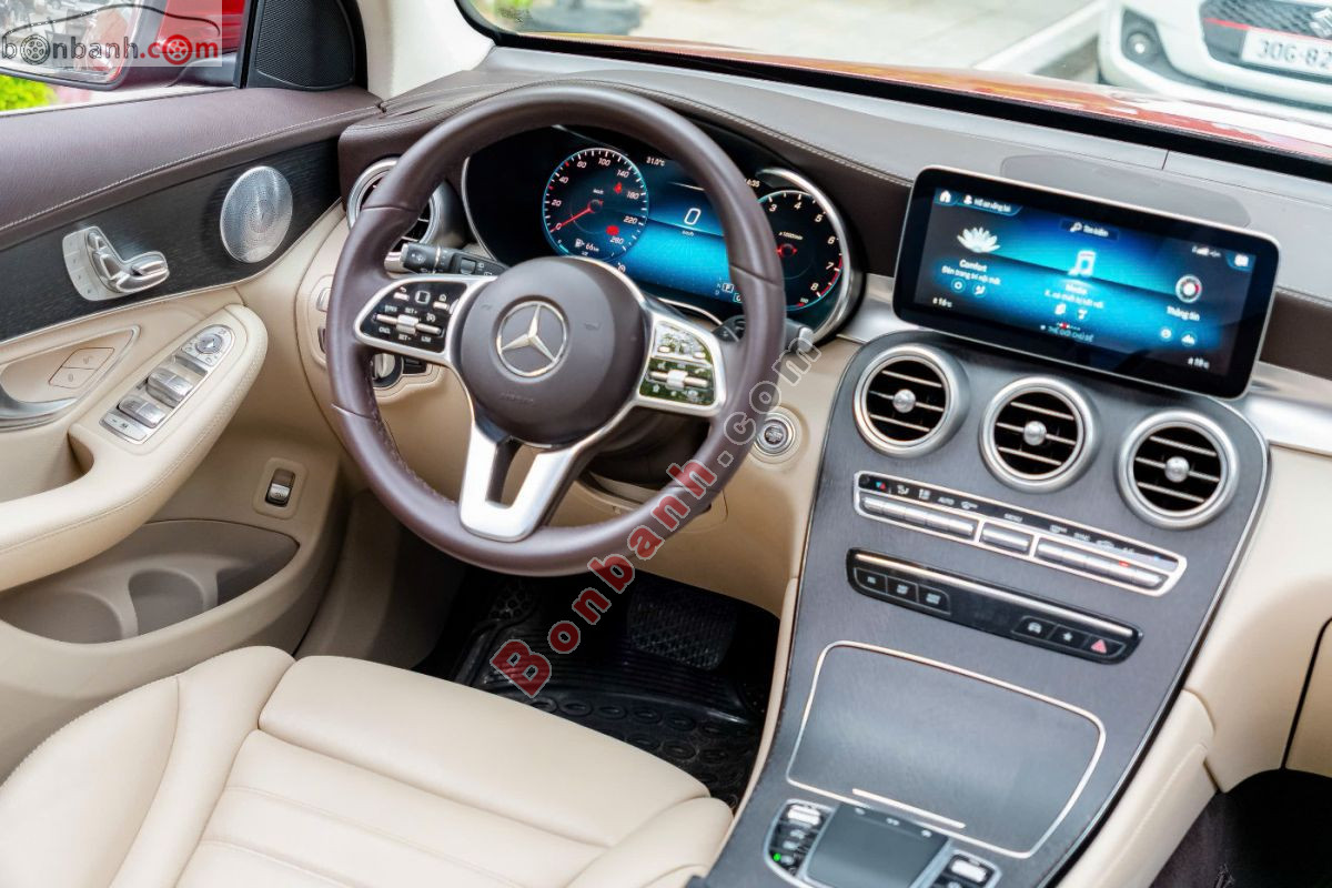 Bán ô tô Mercedes Benz GLC 300 4Matic - 2020 - xe cũ