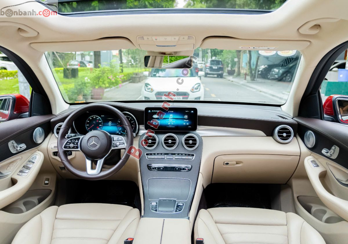 Bán ô tô Mercedes Benz GLC 300 4Matic - 2020 - xe cũ