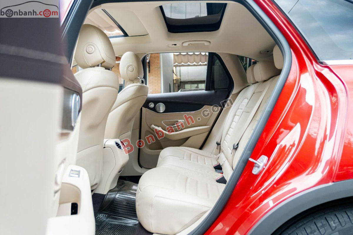 Bán ô tô Mercedes Benz GLC 300 4Matic - 2020 - xe cũ