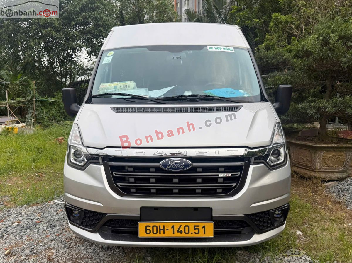 Bán ô tô Ford Transit Tiêu chuẩn - 2024 - xe cũ