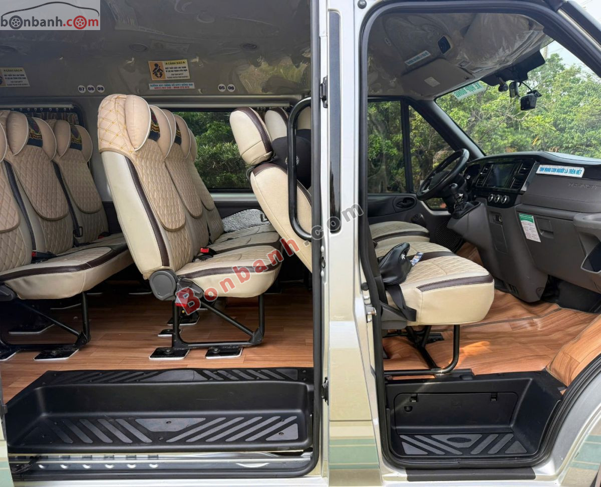 Bán ô tô Ford Transit Tiêu chuẩn - 2024 - xe cũ