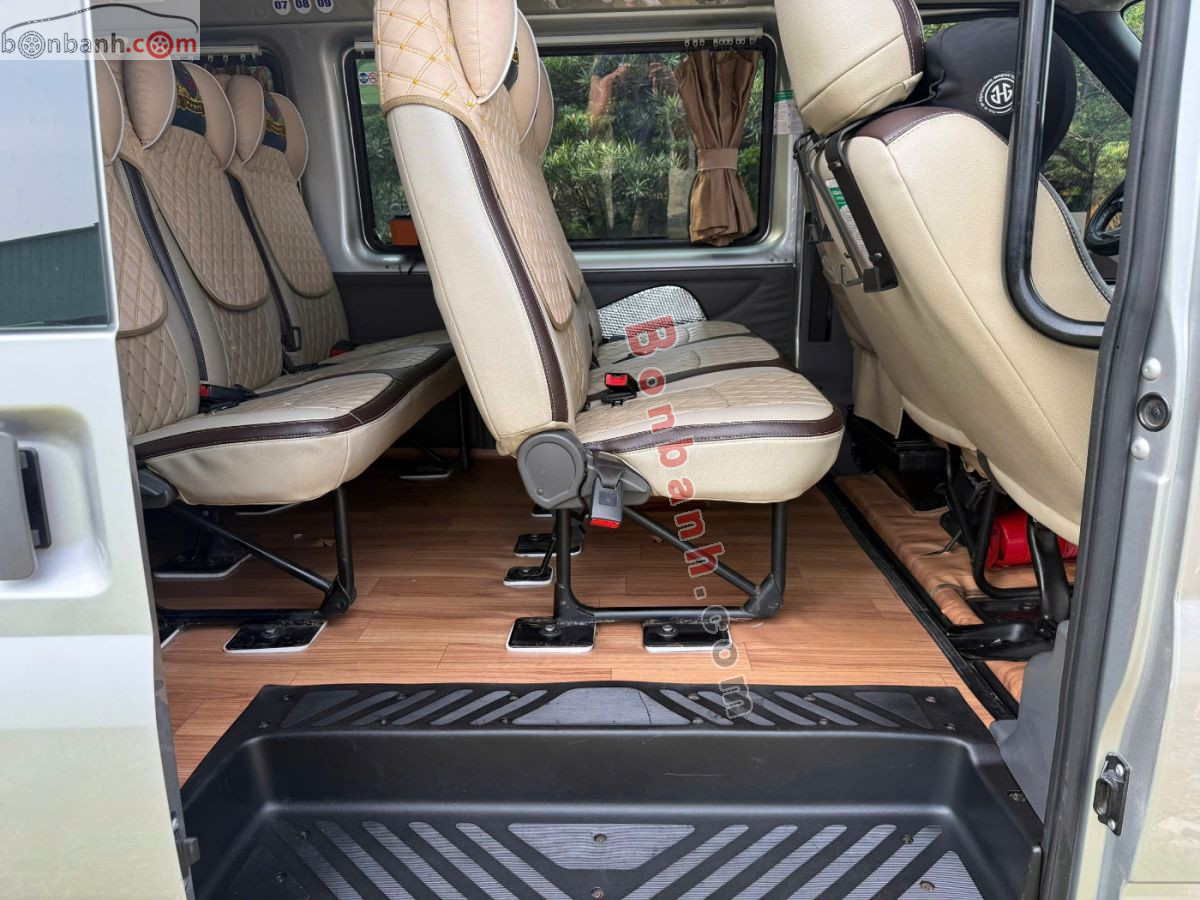 Bán ô tô Ford Transit Tiêu chuẩn - 2024 - xe cũ