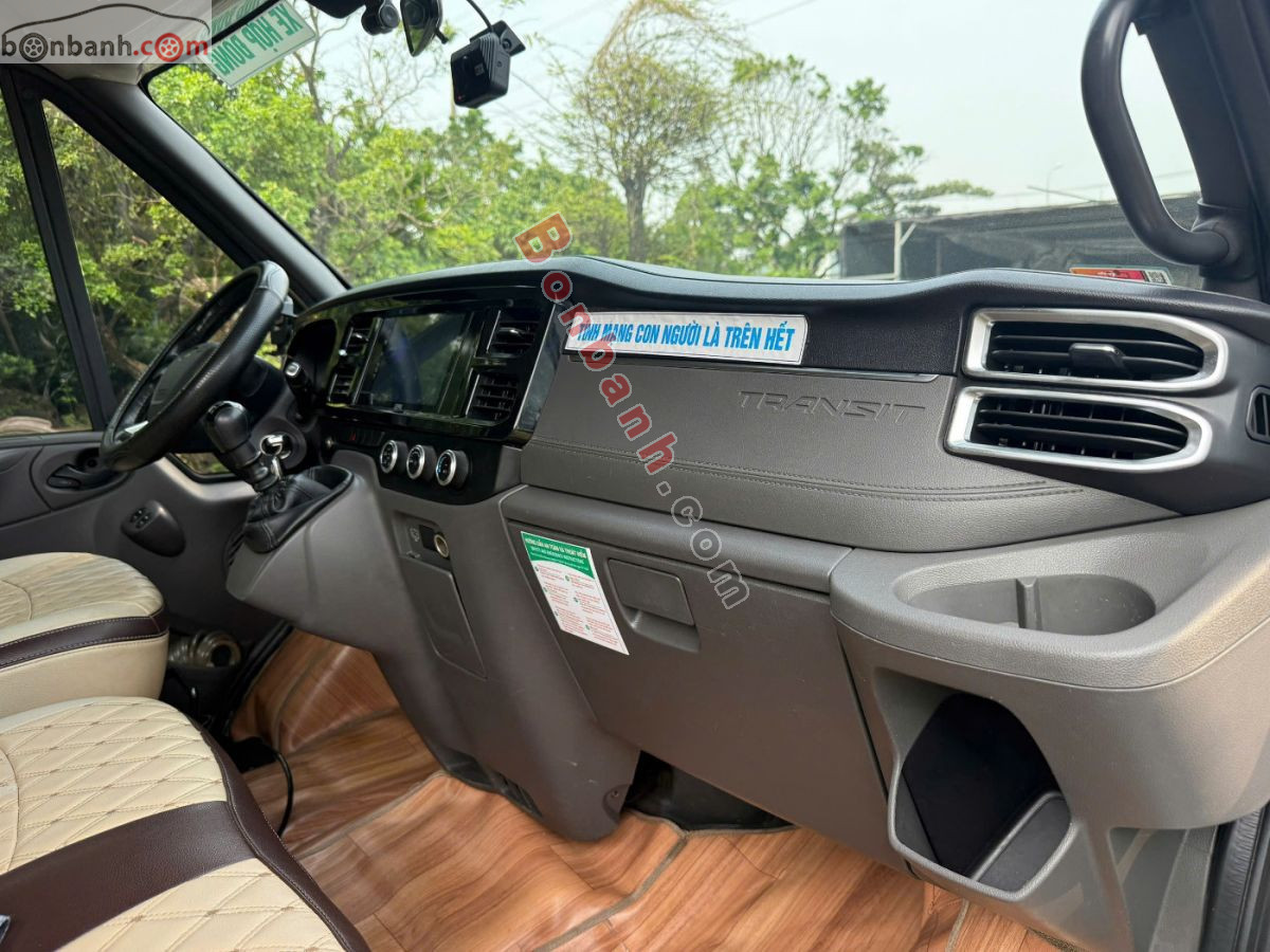 Bán ô tô Ford Transit Tiêu chuẩn - 2024 - xe cũ