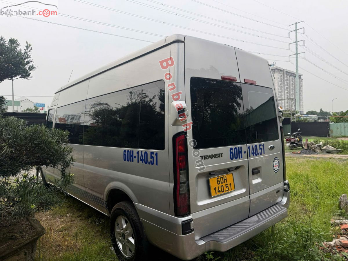 Bán ô tô Ford Transit Tiêu chuẩn - 2024 - xe cũ