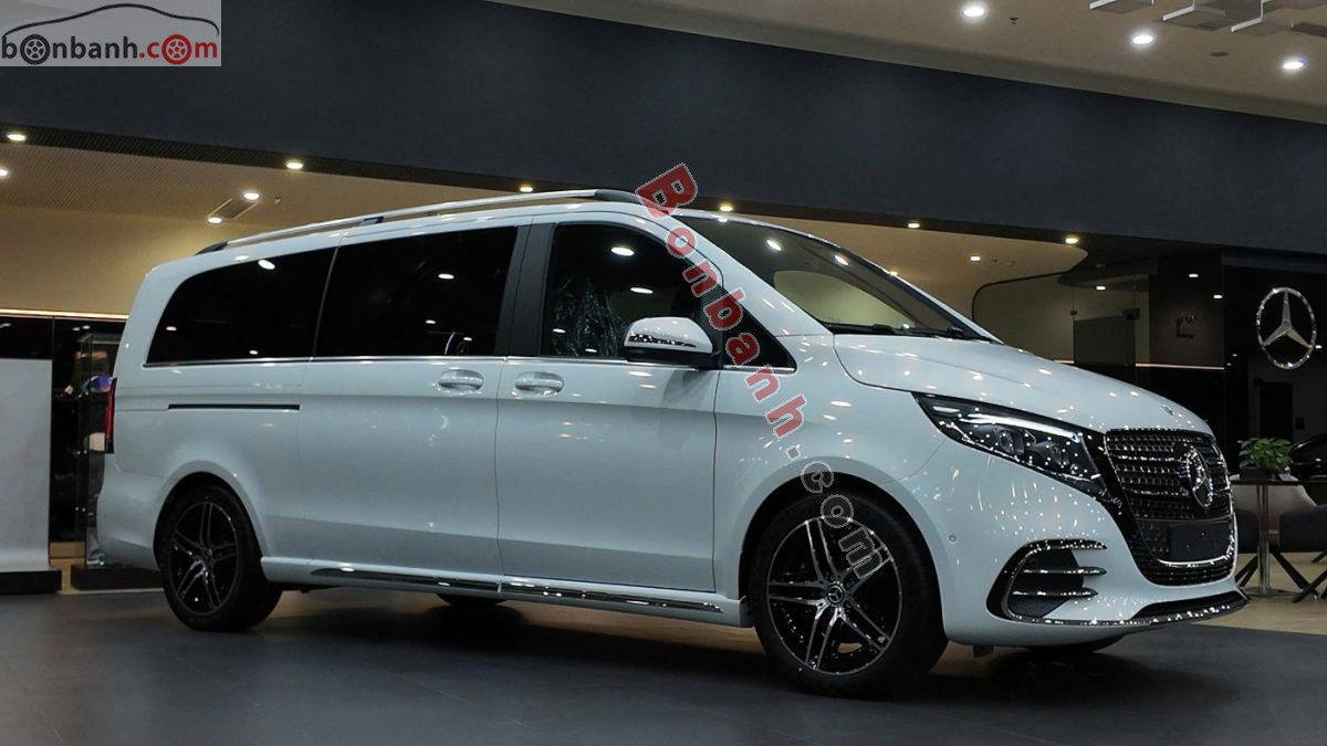 Bán ô tô Mercedes Benz V class V300 AMG - 2026 - xe mới