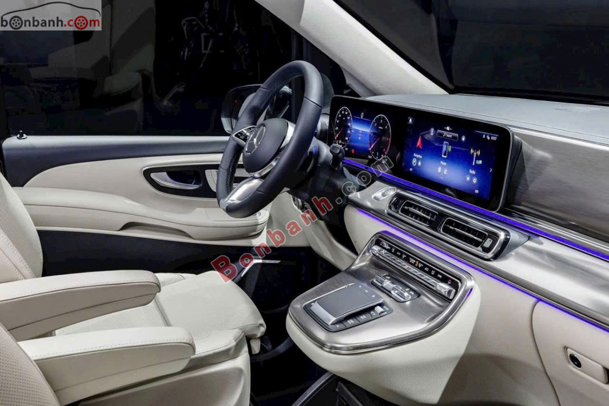 Bán ô tô Mercedes Benz V class V300 AMG - 2026 - xe mới