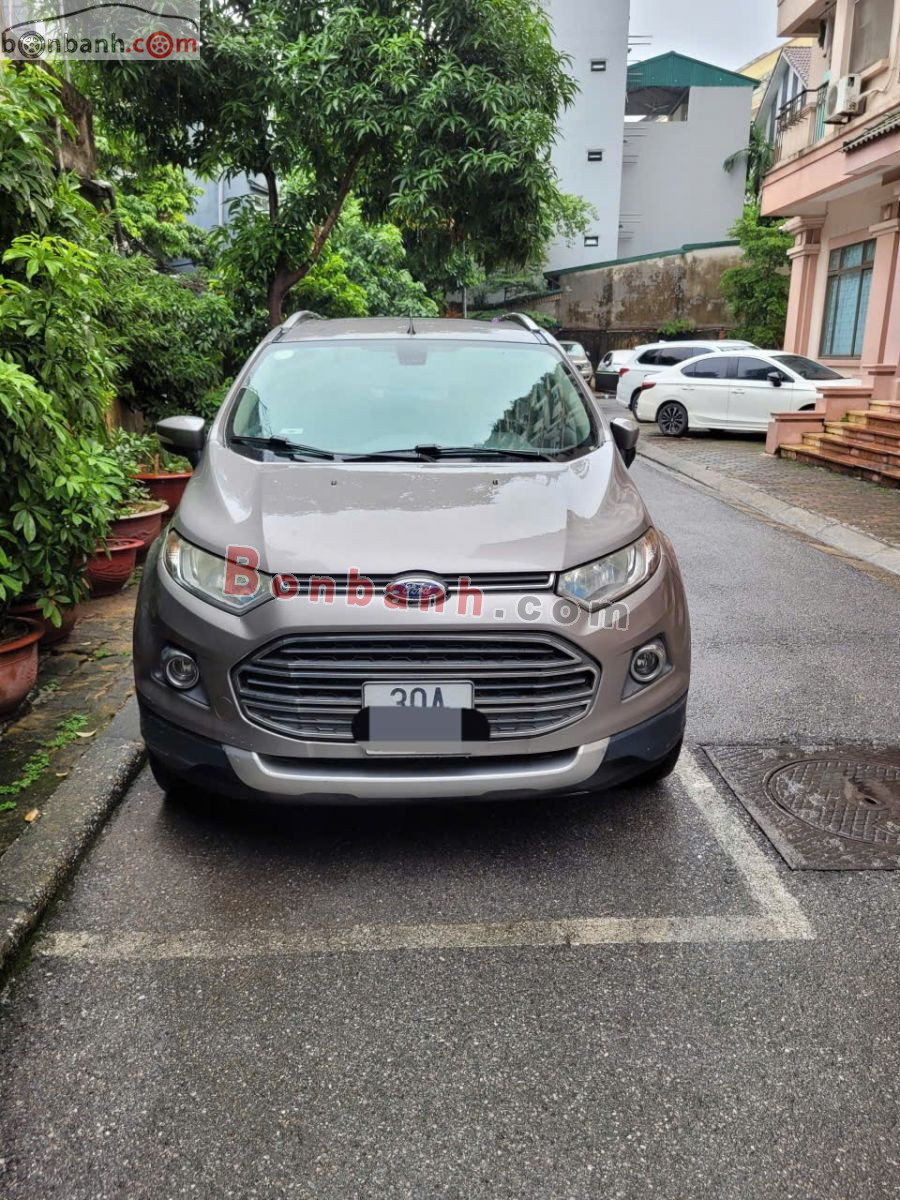 Bán ô tô Ford EcoSport Titanium 1.5L AT - 2014 - xe cũ