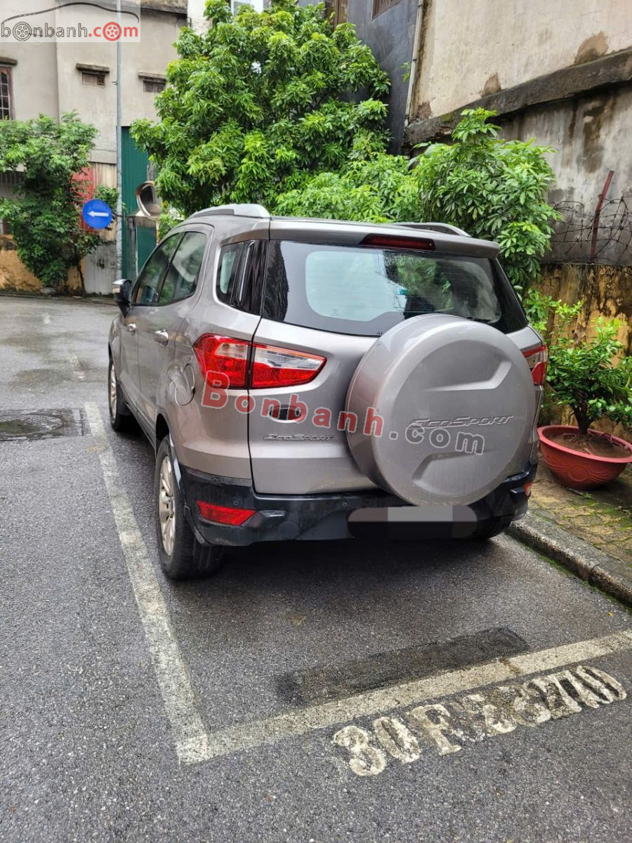 Bán ô tô Ford EcoSport Titanium 1.5L AT - 2014 - xe cũ