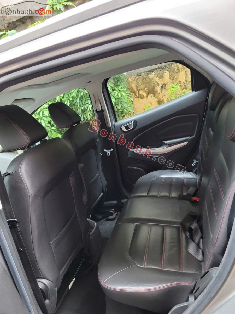 Bán ô tô Ford EcoSport Titanium 1.5L AT - 2014 - xe cũ