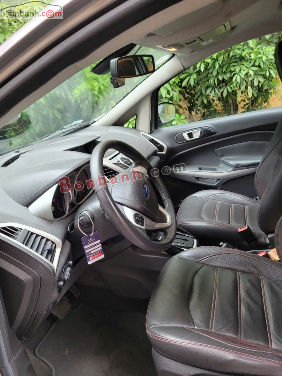 Bán ô tô Ford EcoSport Titanium 1.5L AT - 2014 - xe cũ