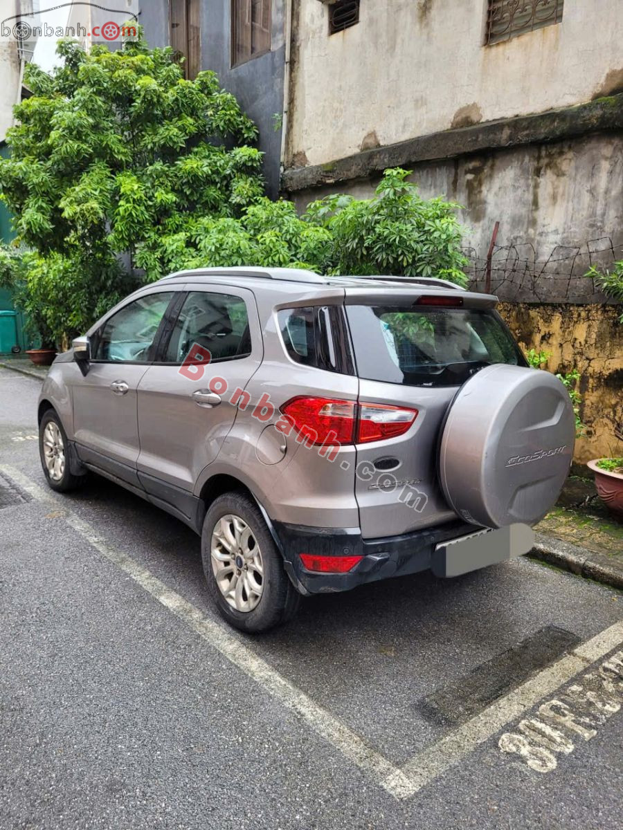 Bán ô tô Ford EcoSport Titanium 1.5L AT - 2014 - xe cũ