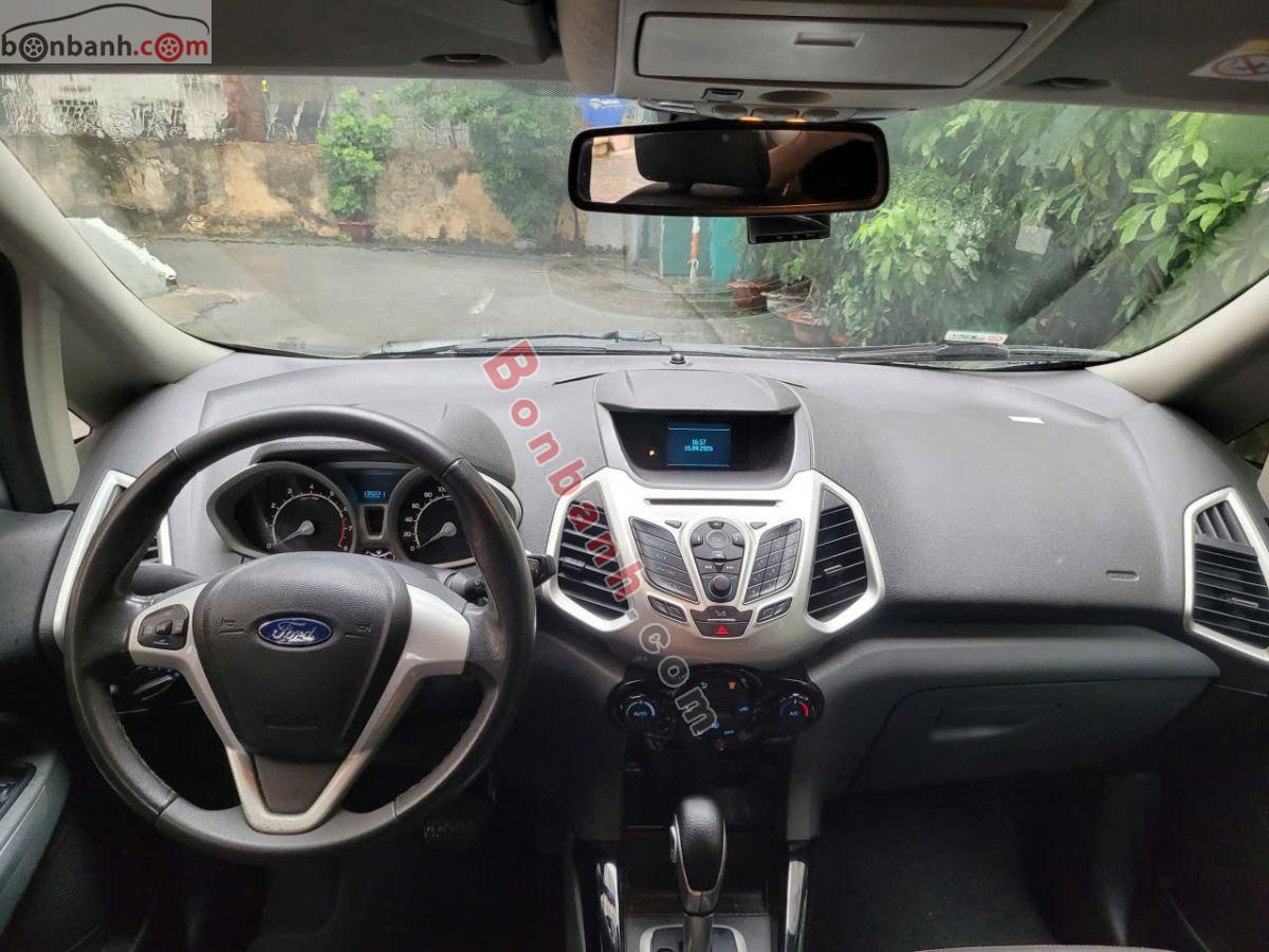 Bán ô tô Ford EcoSport Titanium 1.5L AT - 2014 - xe cũ