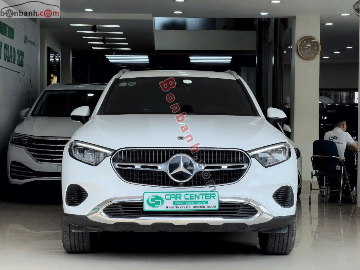 Bán ô tô Mercedes Benz GLC 200 4Matic - 2025 - xe cũ