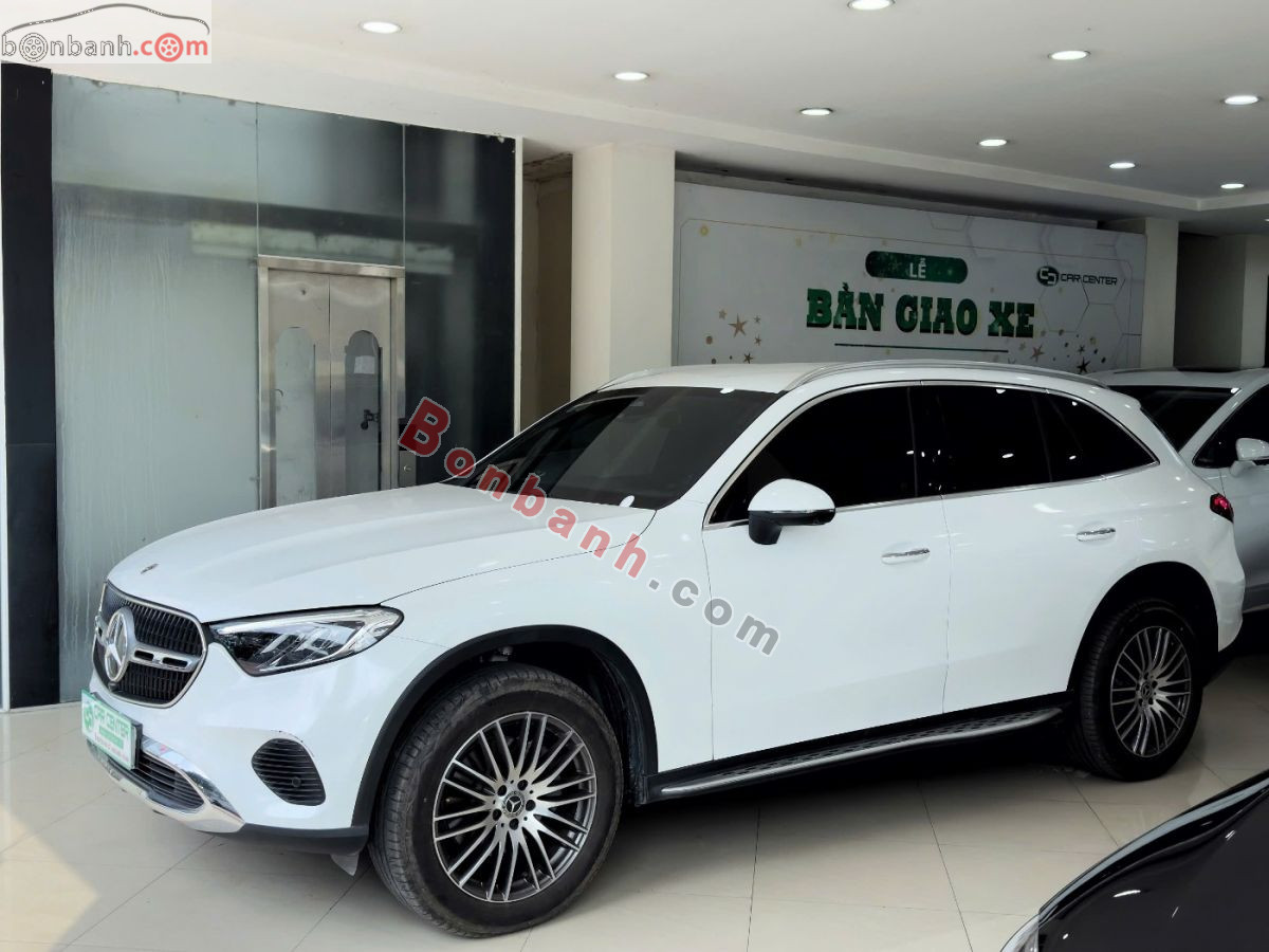 Bán ô tô Mercedes Benz GLC 200 4Matic - 2025 - xe cũ