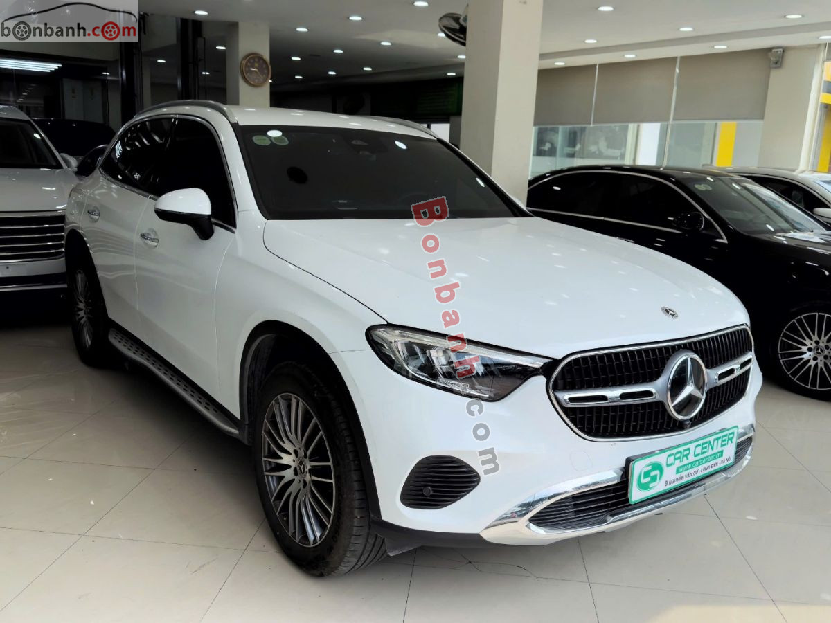 Bán ô tô Mercedes Benz GLC 200 4Matic - 2025 - xe cũ