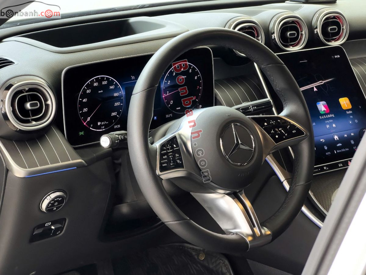 Bán ô tô Mercedes Benz GLC 200 4Matic - 2025 - xe cũ