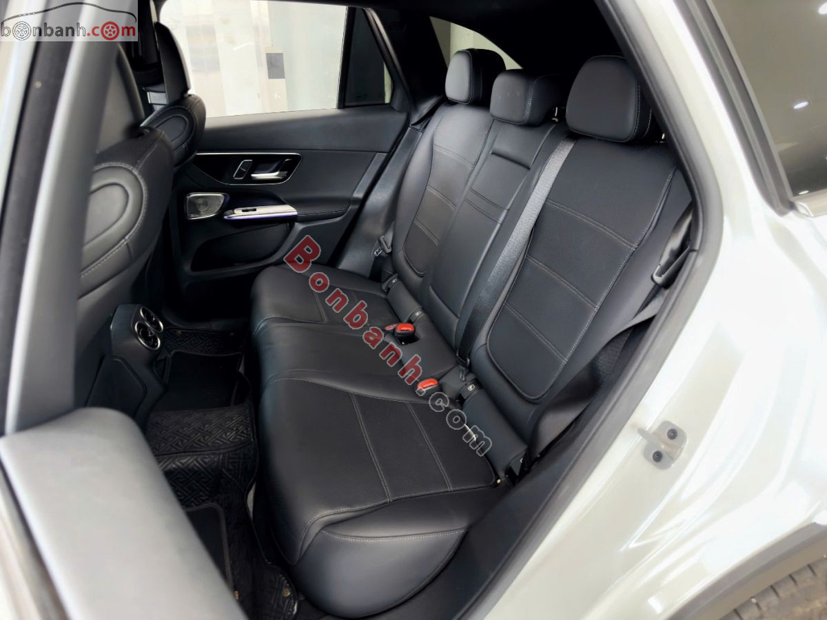 Bán ô tô Mercedes Benz GLC 200 4Matic - 2025 - xe cũ